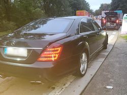 Schwarz Gebraucht 2006 Mercedes S320 Limousine | 4.800 €