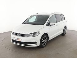 Weiß Gebraucht 2021 VW Touran Active Van / Kleinbus | 22.270 € (Guter Preis)