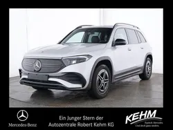 Iridiumsilber (metallic) Gebraucht 2024 Mercedes EQB300 AMG SUV | 37.430 € (Guter Preis)