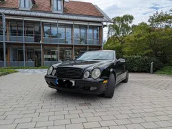 Schwarz Gebraucht 2001 Mercedes CLK230 Coupé | 4.200 € (Fairer Preis)
