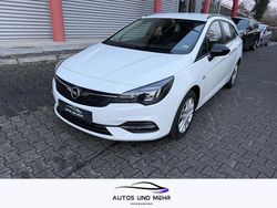Weiß Gebraucht 2021 Opel Astra Edition Kombi | 7.999 € (Superpreis)