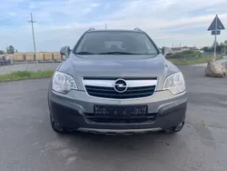 Grau Gebraucht 2009 Opel Antara Edition SUV | 4.990 € (Fairer Preis)