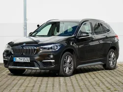 Braun Gebraucht 2018 BMW X1 xLine SUV | 22.500 € (Guter Preis)
