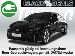 Grün Gebraucht 2024 Hyundai Ioniq 6 Dynamiq Limousine | 34.980 € (Superpreis)