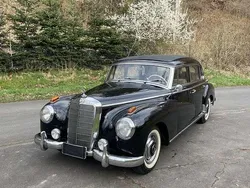 Schwarz Gebraucht 1955 Mercedes 300 Limousine | 58.800 €