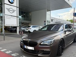 Braun Gebraucht 2016 BMW 640 Coupé | 25.000 € (Fairer Preis)