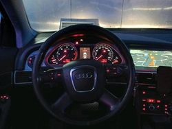 Schwarz Gebraucht 2008 Audi A6 Kombi | 3.500 € (Superpreis)
