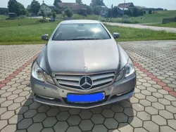 Silber Gebraucht 2012 Mercedes E200 Avantgarde Coupé | 13.299 € (Guter Preis)