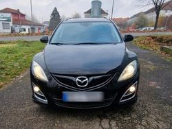 Schwarz Gebraucht 2011 Mazda 6 Kombi | 1.850 € (Fairer Preis)