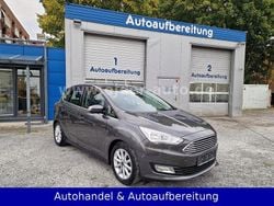 Grau Gebraucht 2015 Ford C-MAX Titanium Van / Kleinbus | 10.750 € (Guter Preis)