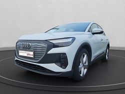 Gletscherweiß metallic Gebraucht 2022 Audi Q4 e-tron Ambiente SUV | 29.690 € (Guter Preis)