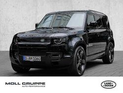 Santorini black Gebraucht 2025 Land Rover Defender HSE Dynamic SUV | 97.950 €