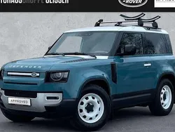 Blau Neu 2025 Land Rover Defender SE SUV | 88.750 € (Teuer)