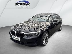 Schwarz Gebraucht 2022 BMW 530 Sport Line Limousine | 35.440 € (Guter Preis)