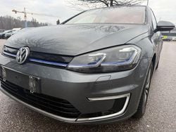 Grau Gebraucht 2018 VW e-Golf Kleinwagen | 14.900 € (Etwas zu teuer)