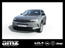 Grafik grau Neu 2025 Opel Grandland X Edition SUV | 31.890 € (Guter Preis)