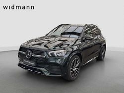 Metalliclack smaragdgrün Gebraucht 2022 Mercedes GLE350 AMG SUV | 57.850 € (Fairer Preis)