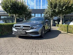 Grau Gebraucht 2020 Mercedes E450 Cabrio | 52.900 € (Guter Preis)