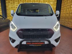 Weiß Gebraucht 2019 Ford Transit Custom Van / Kleinbus | 18.999 € (Fairer Preis)