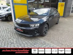 Karbon schwarz metallic Neu 2024 Opel Astra Ultimate Kombi | 31.490 € (Fairer Preis)