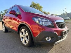Velvet red Gebraucht 2014 Opel Mokka Edition SUV | 9.800 € (Guter Preis)