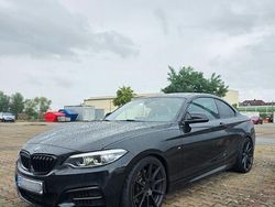 Schwarz Gebraucht 2018 BMW M240 M Sport Coupé | 32.600 € (Guter Preis)
