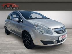 Silber Gebraucht 2007 Opel Corsa Edition Kleinwagen | 990 € (Guter Preis)