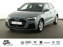 Pfeilgrau perleffekt Neu 2025 Audi A1 Sportback Sport Kleinwagen | 28.789 € (Etwas zu teuer)
