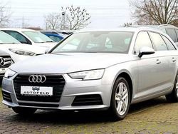 Silber Gebraucht 2017 Audi A4 Sport Kombi | 14.950 € (Fairer Preis)