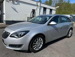 Grau Gebraucht 2017 Opel Insignia Edition Kombi | 9.500 € (Guter Preis)