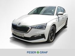 Candy weiss Gebraucht 2020 Skoda Scala Ambition Kleinwagen | 19.440 € (Fairer Preis)