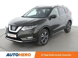 Grün Gebraucht 2018 Nissan X-Trail N-Connecta SUV | 18.900 € (Etwas zu teuer)