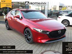 Rot Neu 2025 Mazda 3 Exclusive-Line Limousine | 31.870 €