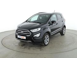 Schwarz Gebraucht 2019 Ford Ecosport Titanium SUV | 16.560 € (Etwas zu teuer)