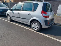 Silber Gebraucht 2005 Renault Scénic II Van / Kleinbus | 3.250 € (Etwas zu teuer)