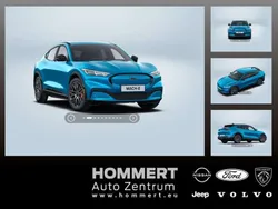 Grabber blue Neu 2025 Ford Mustang Mach-E Premium SUV | 53.990 € (Fairer Preis)