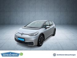 Silber Gebraucht 2021 VW ID.3 Pure Kleinwagen | 16.950 € (Guter Preis)