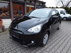 Schwarz Gebraucht 2015 Mitsubishi Space Star Classic Collection Kleinwagen | 5.980 € (Fairer Preis)