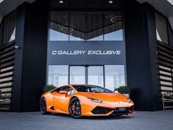 Orange Gebraucht 2015 Lamborghini Huracán | 194.995 € (Guter Preis)
