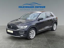 Schwarz Gebraucht 2021 VW T-Roc Sport SUV | 22.690 € (Superpreis)
