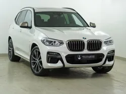Alpinweiss iii Gebraucht 2020 BMW X3 Performance SUV | 40.700 € (Guter Preis)