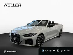 Brooklyn grau (grau) Neu 2025 BMW M440 M Sport Limousine | 84.780 € (Teuer)