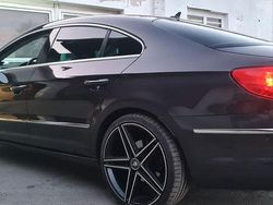 Braun Gebraucht 2008 VW CC Limousine | 8.500 € (Teuer)