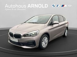 Silber Gebraucht 2021 BMW 218 Active Tourer Advantage Van / Kleinbus | 20.920 € (Guter Preis)