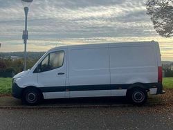 Weiß Gebraucht 2021 Mercedes Sprinter Van | 18.999 € (Fairer Preis)