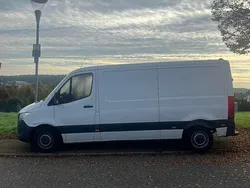 Weiß Gebraucht 2021 Mercedes Sprinter Van | 18.999 € (Guter Preis)