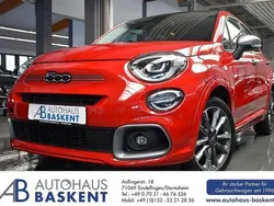Rot Gebraucht 2023 Fiat 500X Dolcevita SUV | 20.490 € (Superpreis)