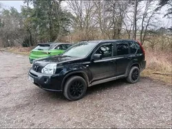 Schwarz Gebraucht 2008 Nissan X-Trail SUV | 9.000 € (Etwas zu teuer)
