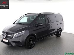 Graphitgrau Gebraucht 2022 Mercedes V300 AMG Van / Kleinbus | 61.880 € (Fairer Preis)