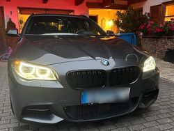 Grau Gebraucht 2016 BMW 535 M Sport Kombi | 16.500 € (Fairer Preis)
